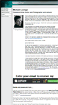 Mobile Screenshot of michaelluongo.com